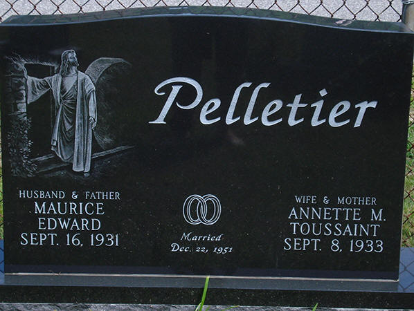 Cemetery Head Stones