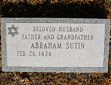 Cemetery Head Stones