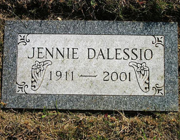 Cemetery Head Stones