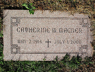 Cemetery Head Stones