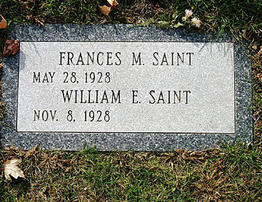 Cemetery Head Stones