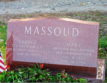 Cemetery Head Stones