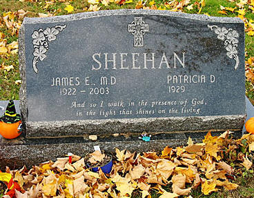 Cemetery Head Stones