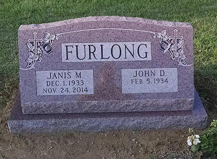 Cemetery Head Stones