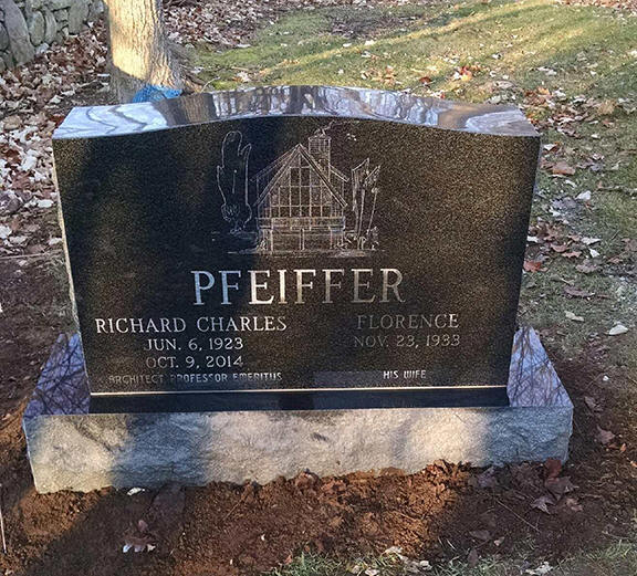 Cemetery Head Stones