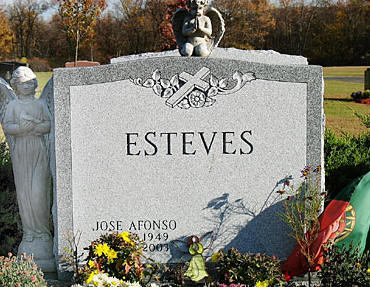 Cemetery Head Stones